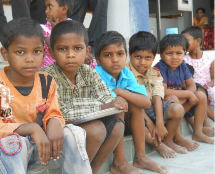 UP govt to build homes for orphaned children in 10 districts