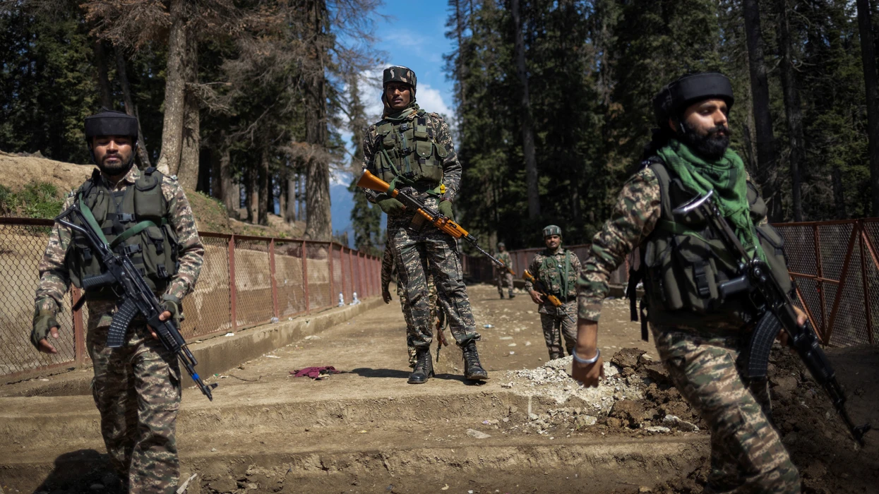 Tension escalates between India and Pakistan; Gunfire exchange across LoC