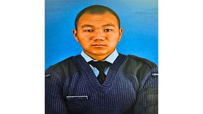 Who is Air Force officer Tage Hailyang killed in Pahalgam attack?