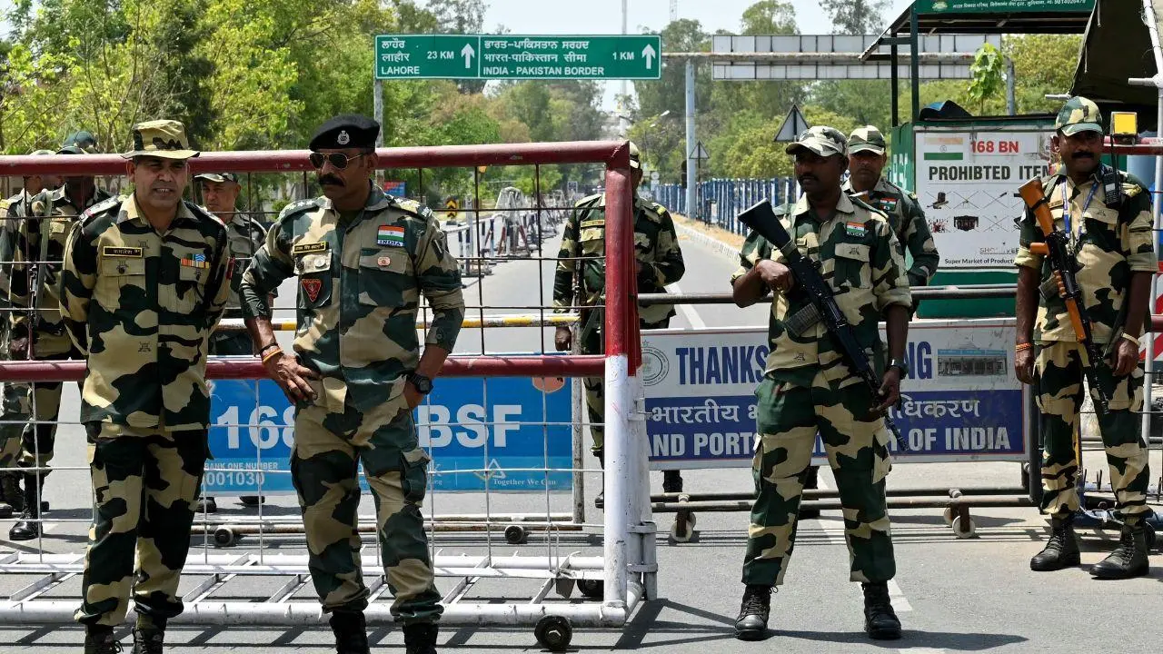 Pahalgam Terror Attack: India suspends visa service to Pakistan Nationals with immediate effect