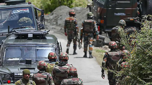 J&K: Pak terrorists houses raided in Doda and Kishtwar