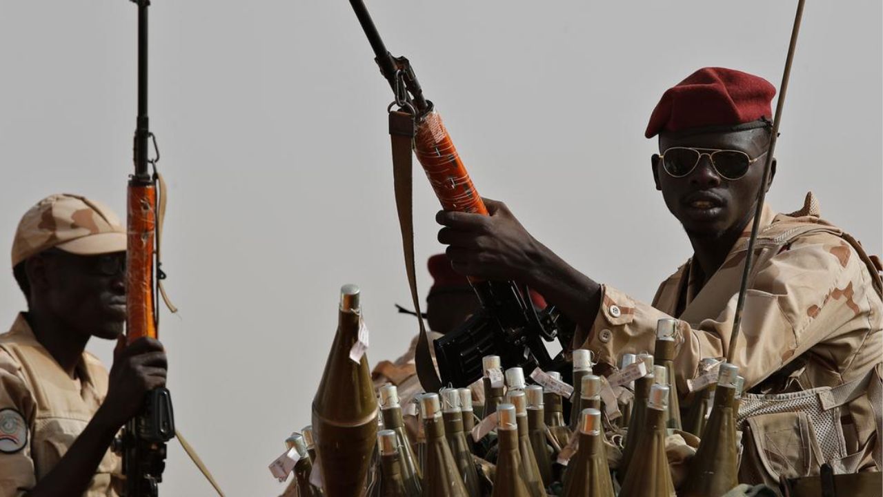 Sudan: Paramilitary RSF attacks kill 300 in Al-Nuhood in 2 days