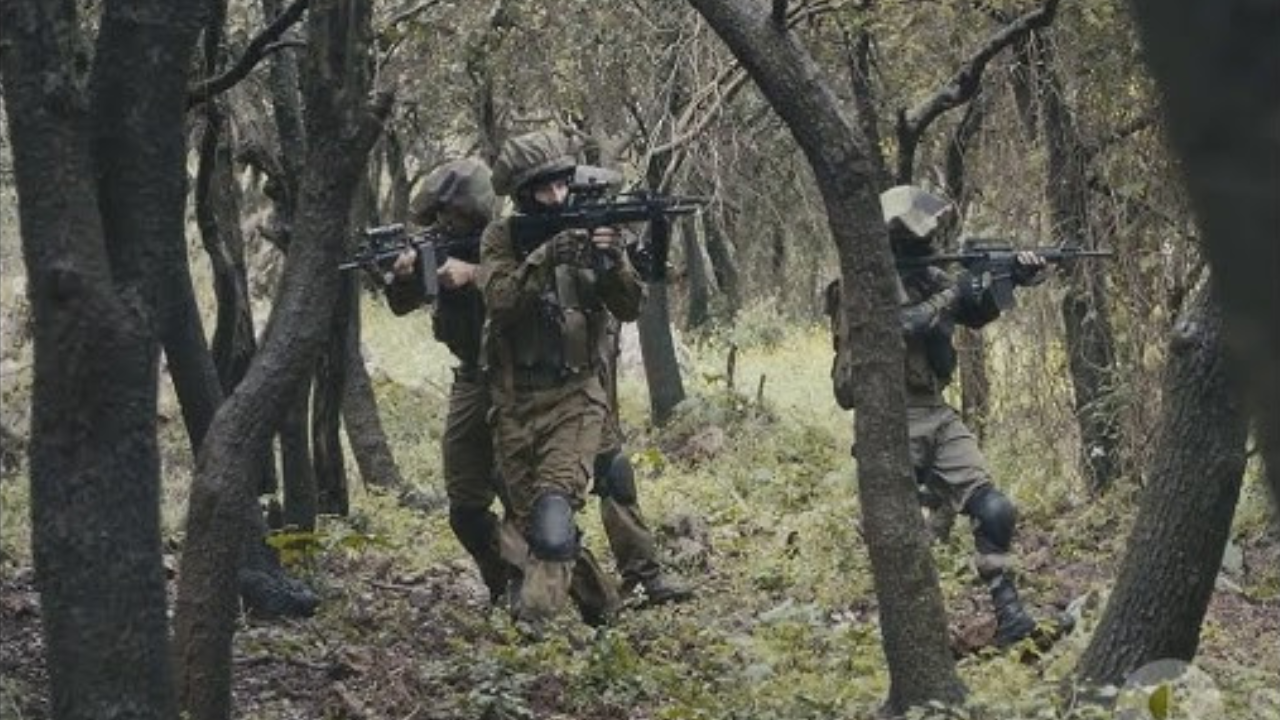 Why South Kashmir’s dense forests are terrorists’ perfect hideout?