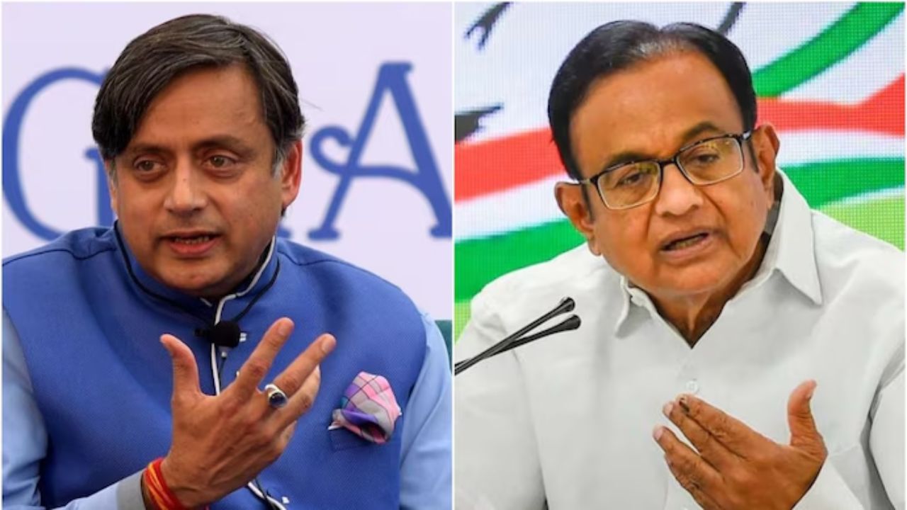 The MTA Speaks: Are Congress leaders Shashi Tharoor and P Chidambaram getting closer to PM Modi?