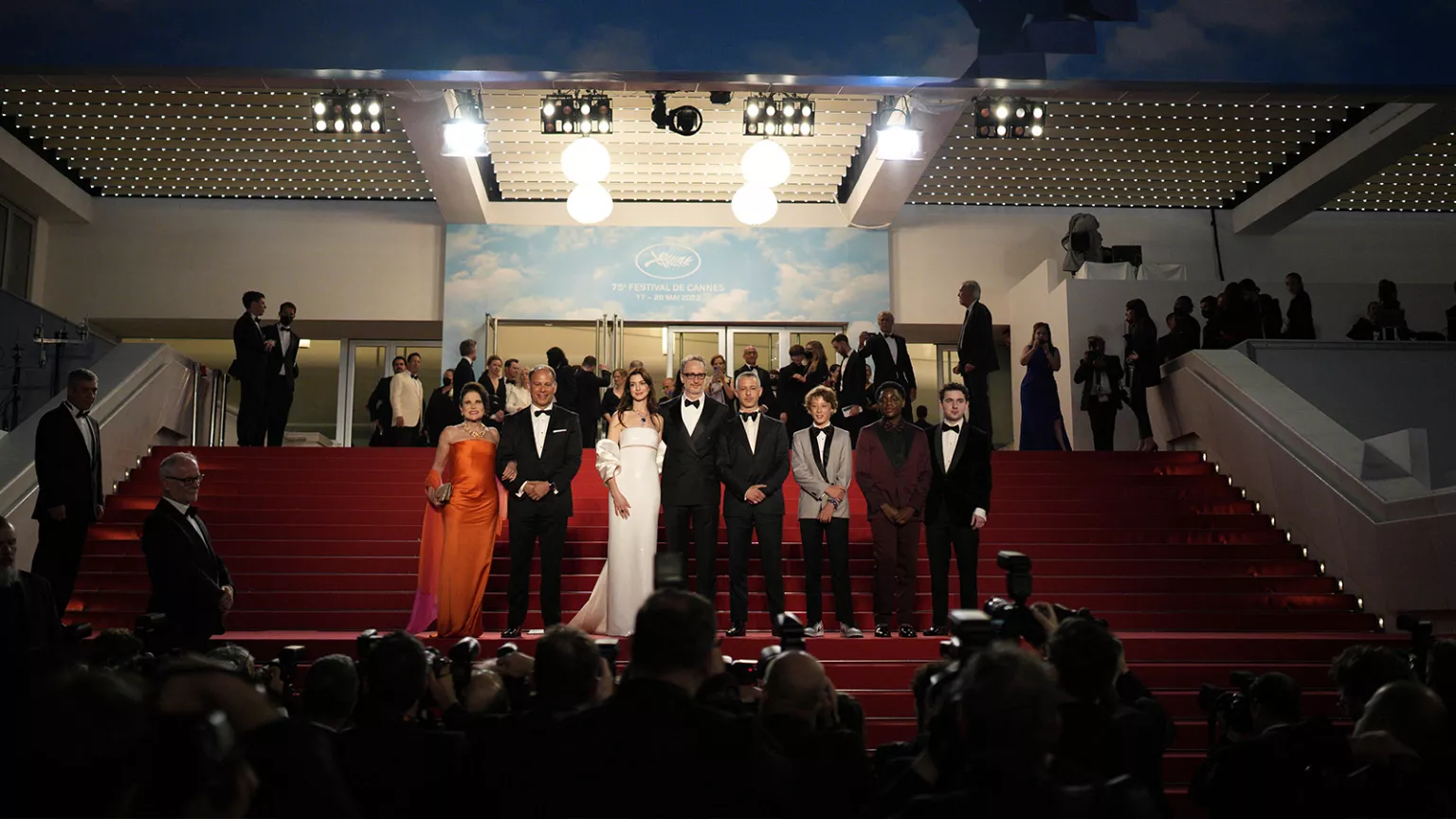 No clear favourites in Palme d’Or race at Cannes Film Festival this year