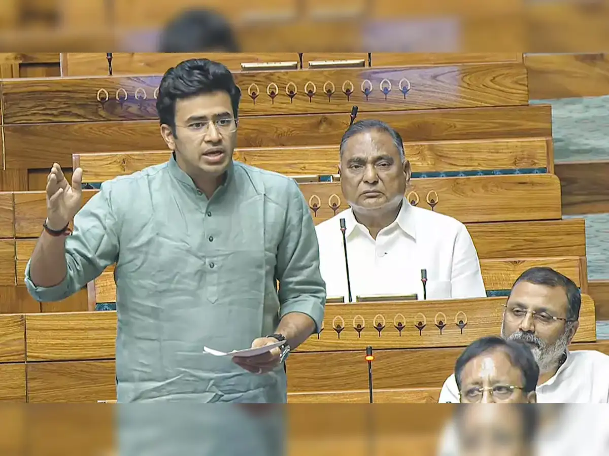 Tejasvi Surya urges global unity against terror