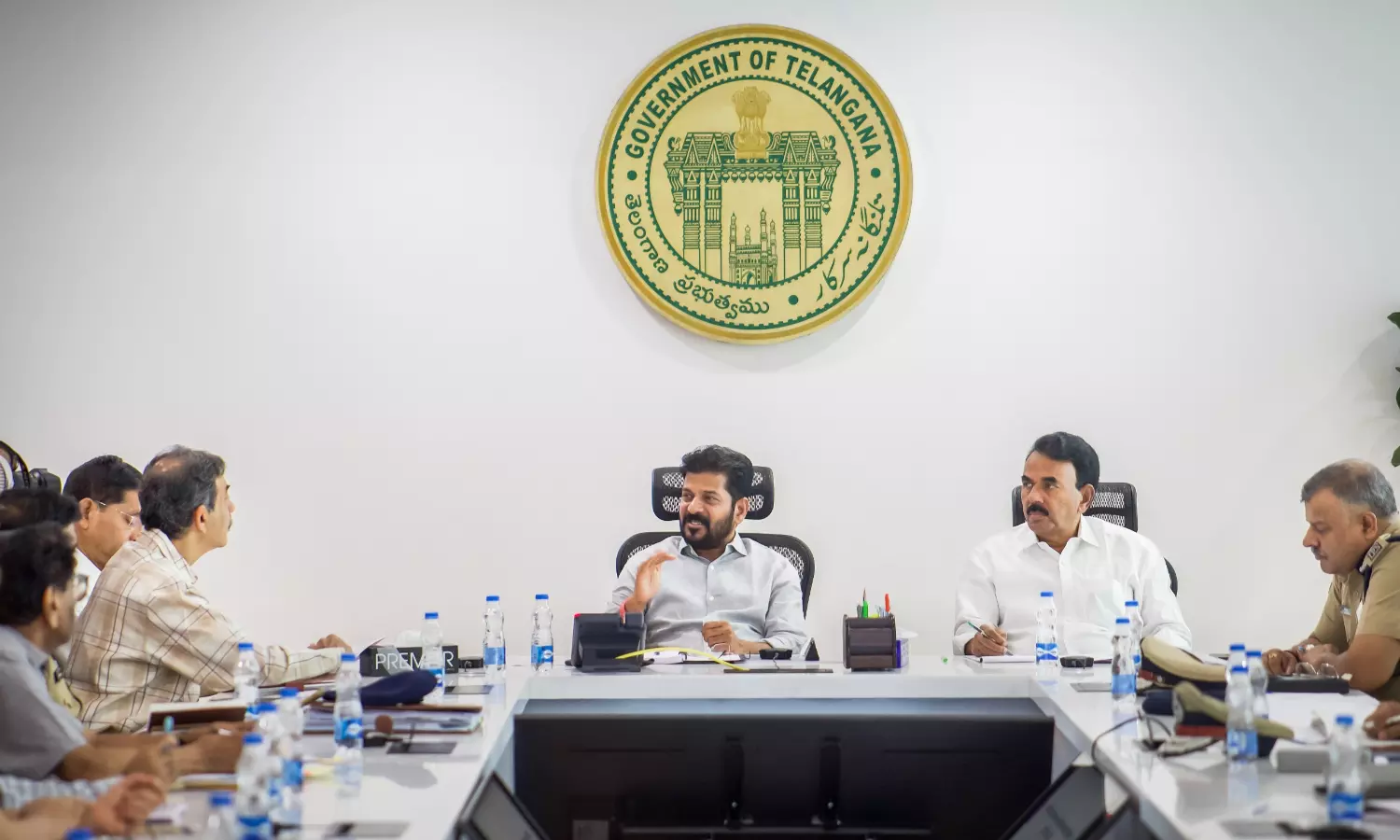 Telangana: CM Reddy directs officials to make arrangements for Miss World 2025