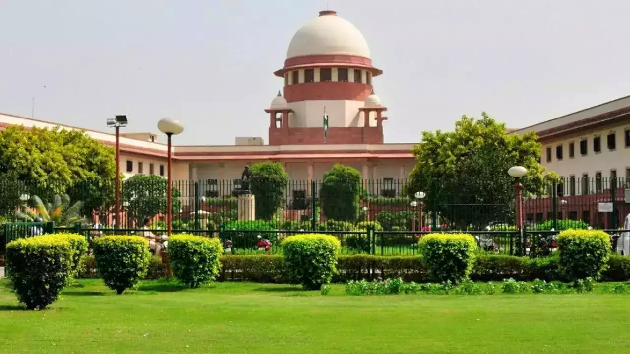 SC lists plea challenging Waqf Amendment Act for hearing on 15 May
