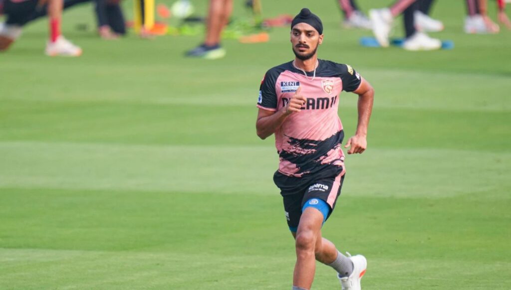 Arshdeep Singh