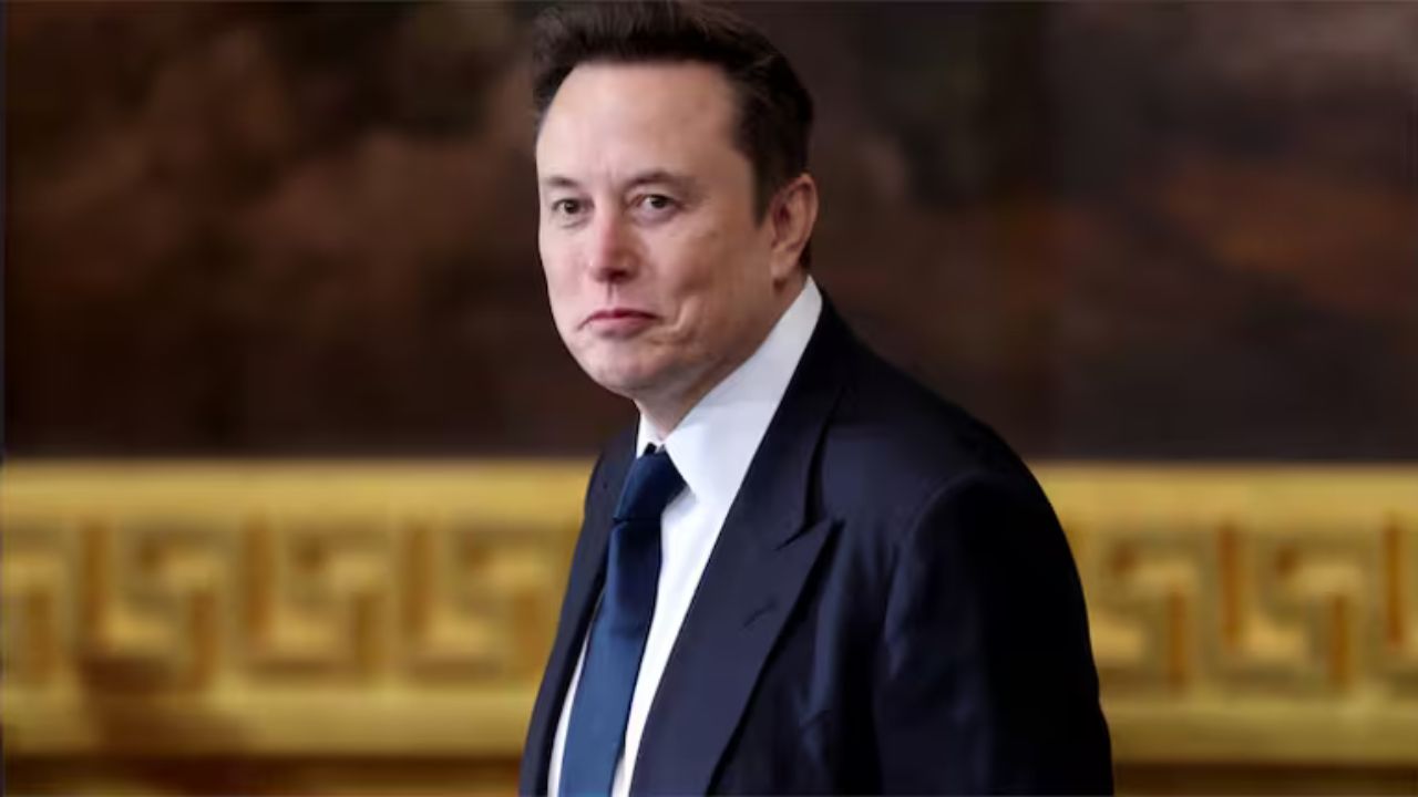 Elon Musk plans to cut back political spending