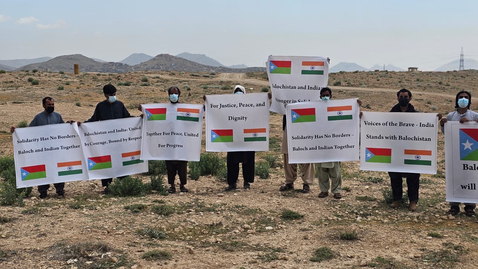 Balochistan declares Independence, seeks India’s support