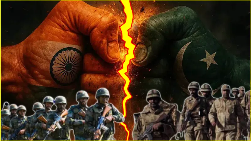 India-Pakistan: Indian strike that crushed Pakistan; Know where terrorists’ lifeline lies!