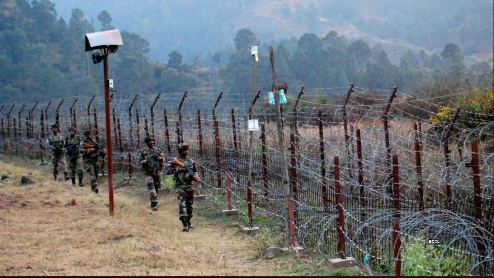 J&K: After intense firefights, uneasy calm returns to borders