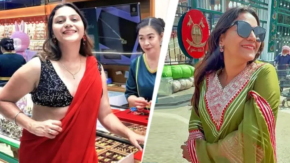 Did Jyoti Malhotra get married in Pakistan?