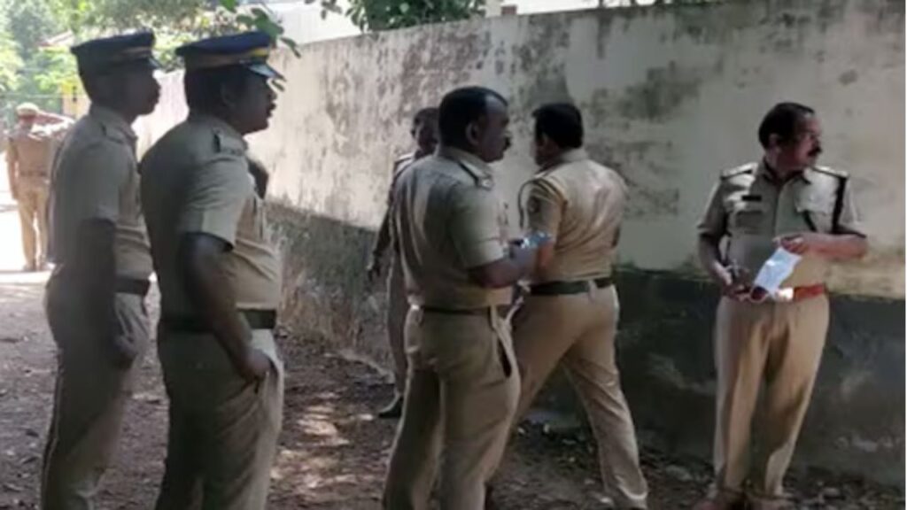 Kerala police nabbed 55 persons (Source: Internet)