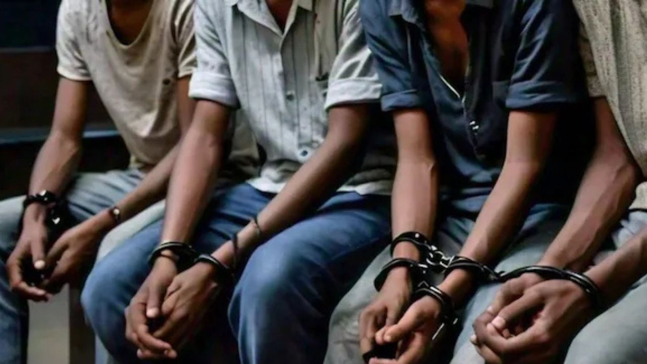 Manipur: Four people apprehended for kidnapping Delhi, Jaipur residents