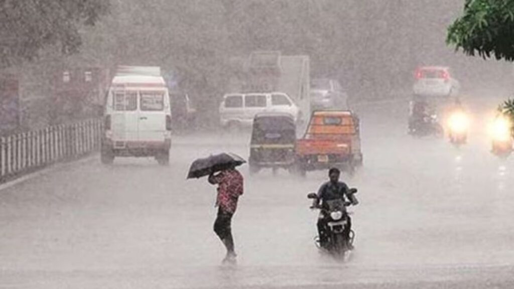 Heavy rains likely in Mumbai (Source: Internet)