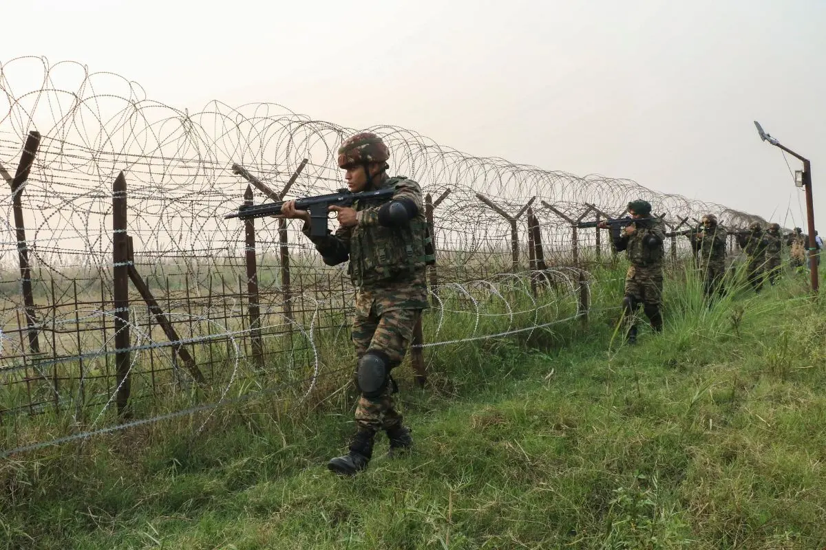 J&K: No fresh firing, cordon and search operation launched in Chatroo