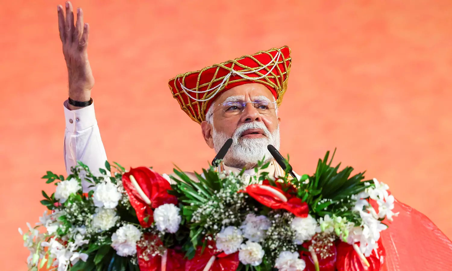 Operation Sindoor become a ‘Nari Shakti’ symbol valour: PM Modi