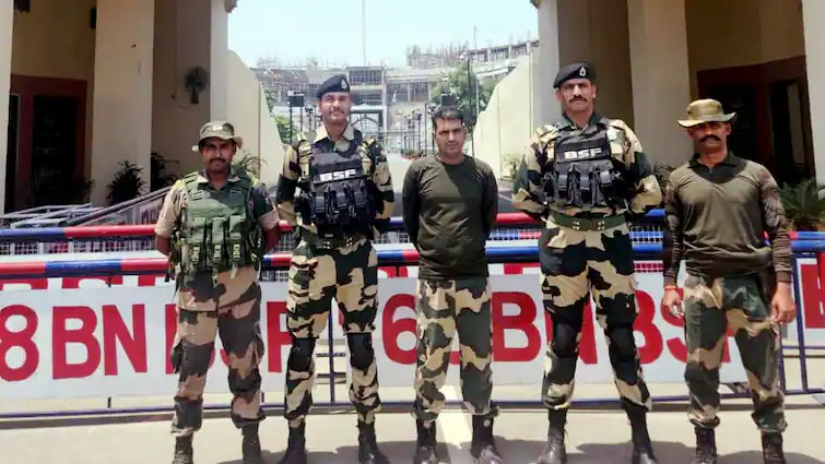 BSF jawan Purnam Shah mentally tortured by Pakistani Rangers