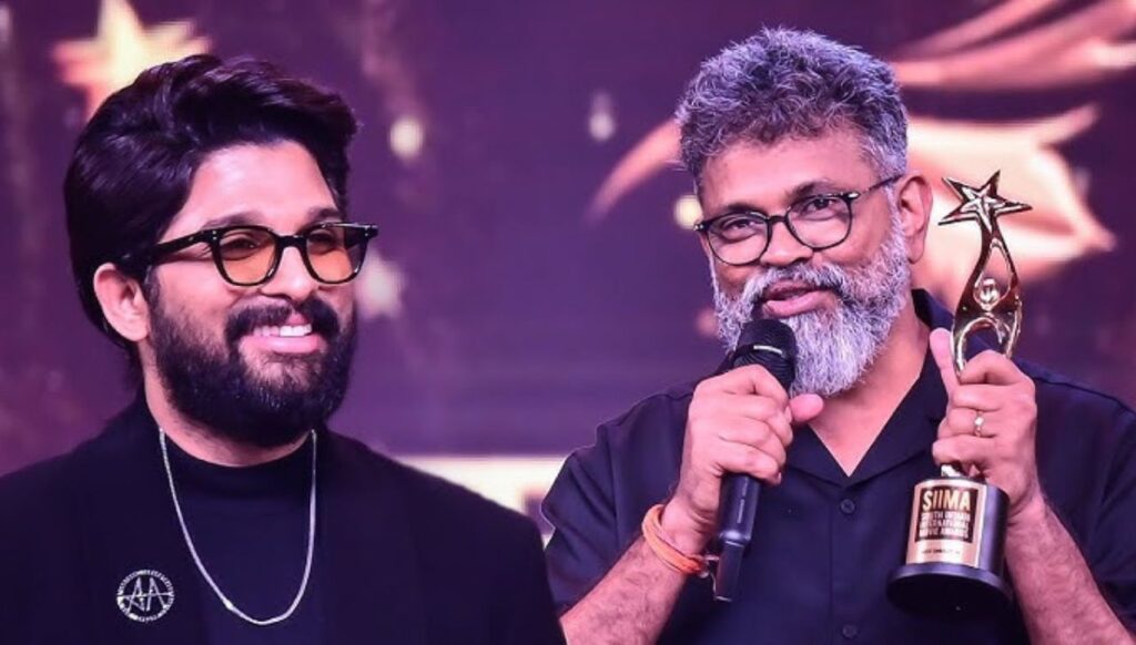 Allu Arjun, Sukumar