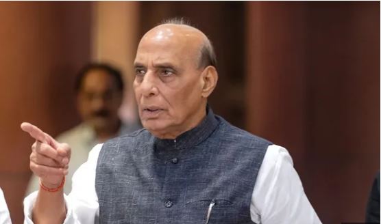Operation Sindoor still on, says Rajnath at all-party meet