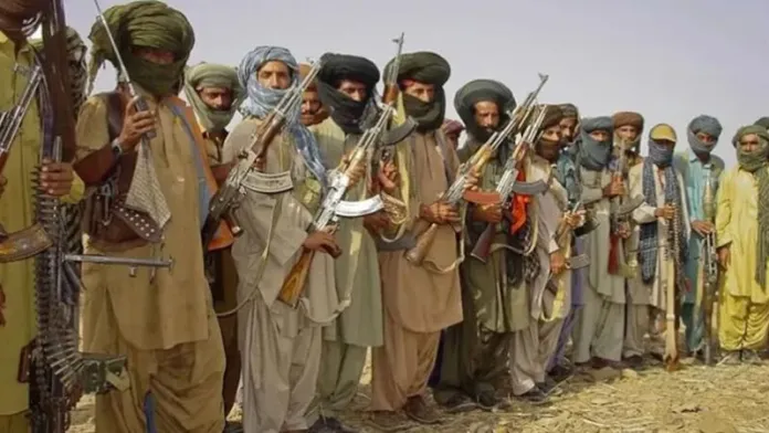 Baloch fighters seek India’s help to ‘Destroy Pakistan’, call it a terror hub