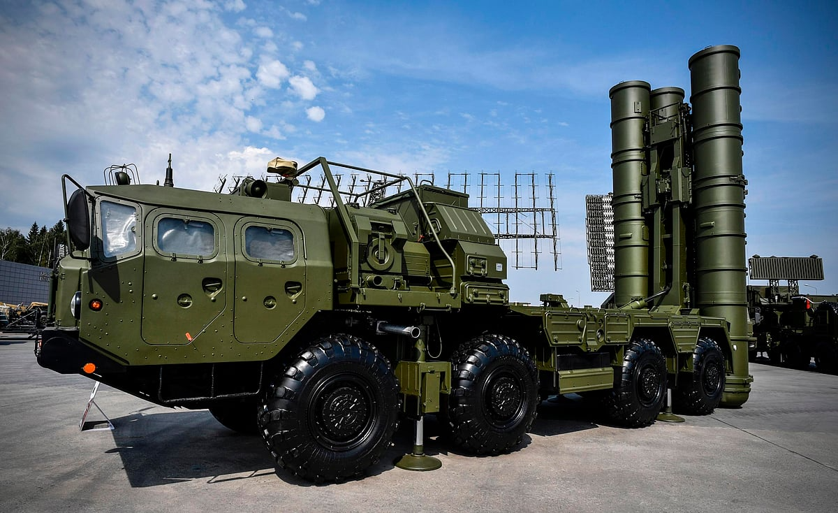 How Much Does India Spend to Fire One S-400 Missile? | Dynamite News
