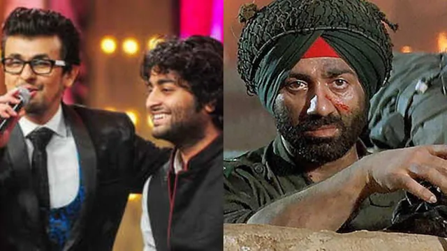 Border 2: Sonu Nigam, Arijit Singh to recreate Sandese aate hain 2.O
