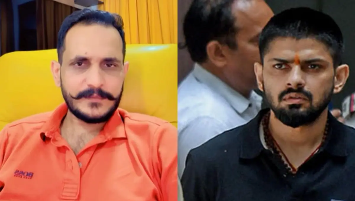 Pakistani don Shahzad Bhatti threatens gangster Lawrence Bishnoi