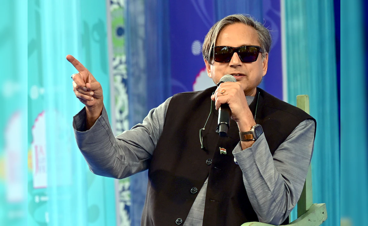 Op Sindoor was necessary, precisely targeted, not call for war: Tharoor