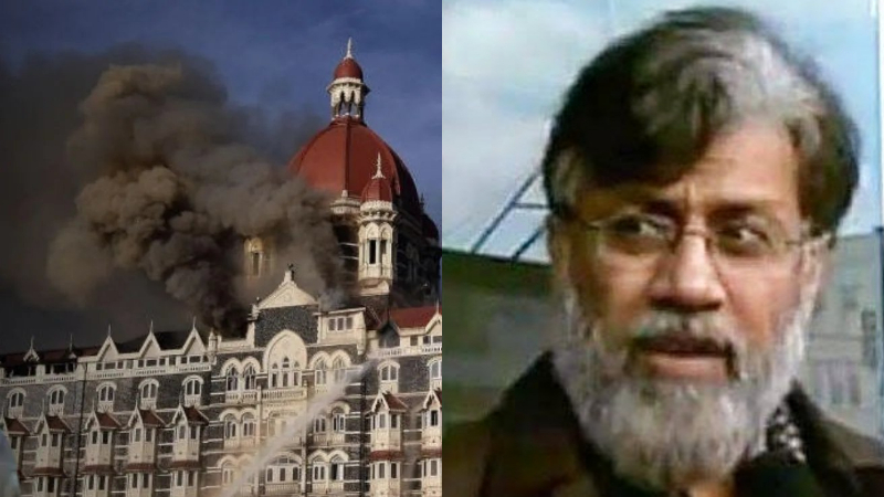 Mumbai Terror Attack: NIA obtains Tahawwur Rana voice and handwriting samples