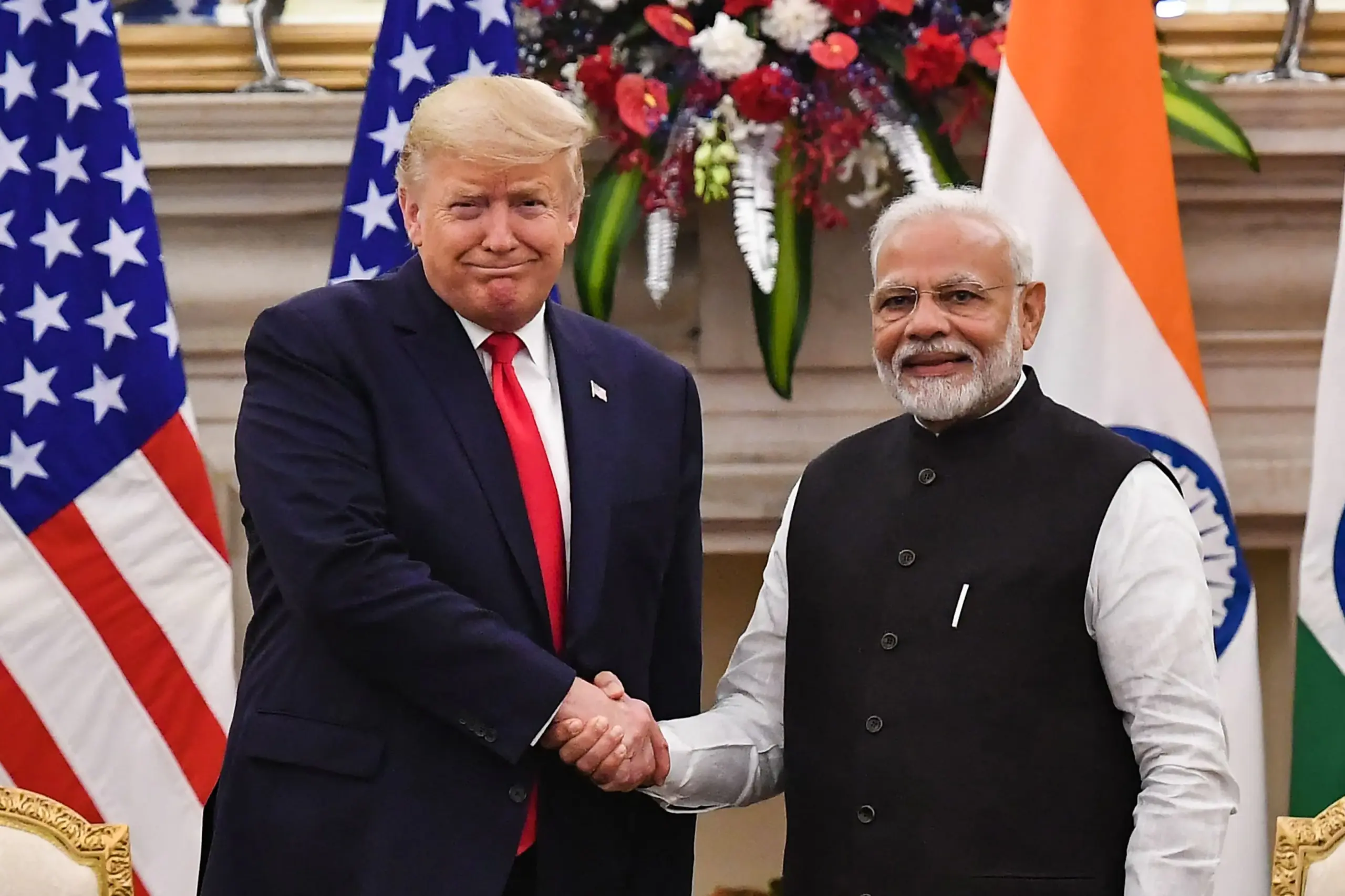 US-India trade war escalates as Donald Trump levies 50% tariff