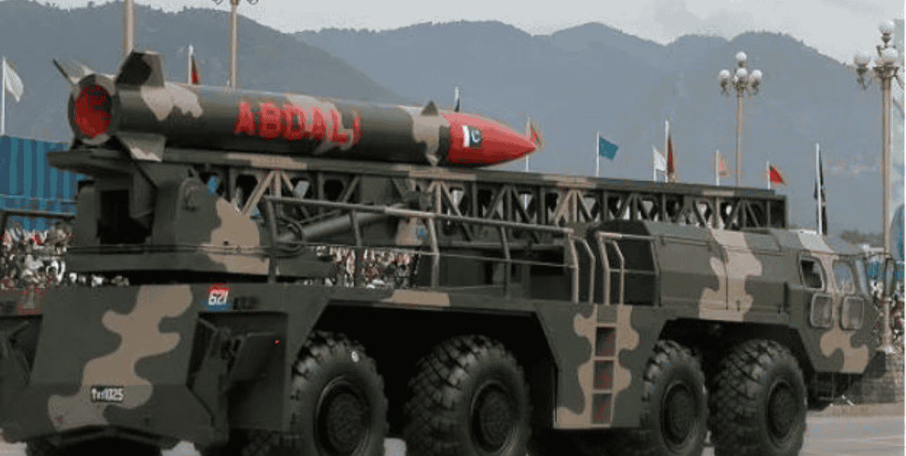 Pakistan tests Abdali ballistic missile amid tensions after Pahalgam terror attack