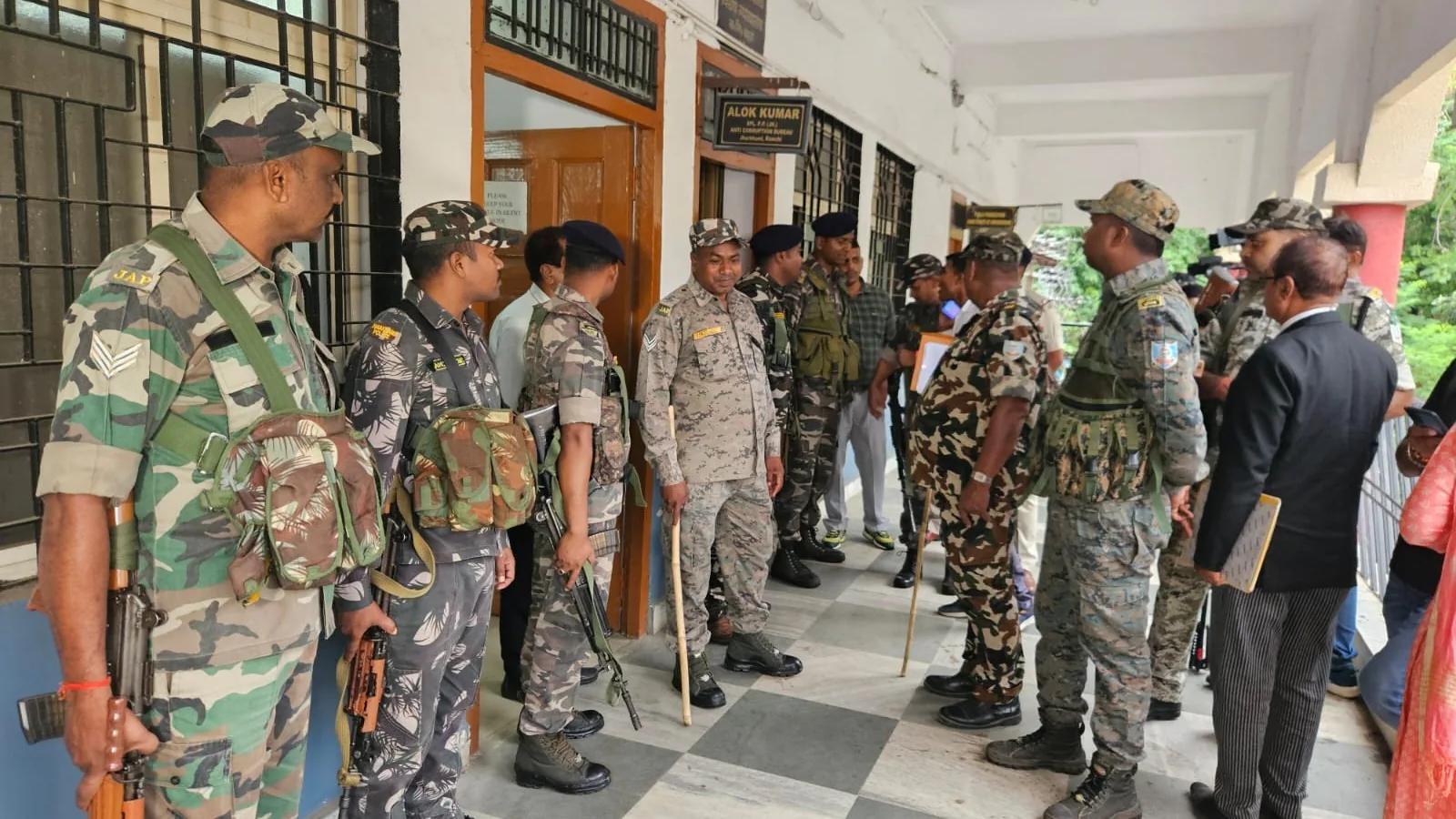 Jharkhand IAS officer Vinay Kumar Choubey arrested in liquor scam