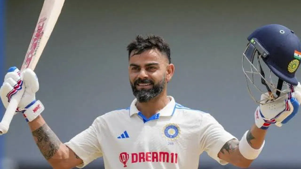 Legendary Virat Kohli says goodbye to Tests; A golden era ends