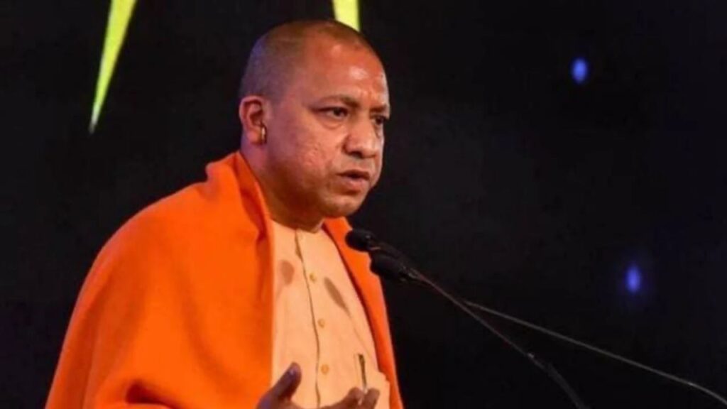 Uttar Pradesh Chief Minister Yogi Adityanath