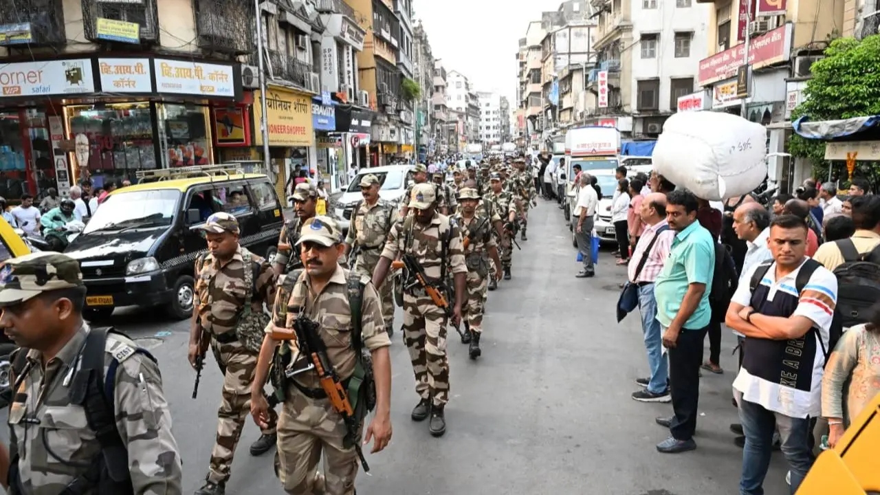 Maharashtra emerges as key focus area for mock drill