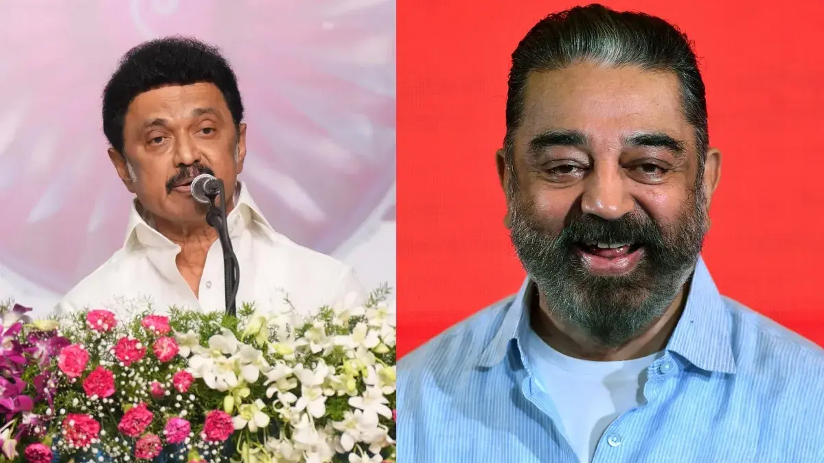Actor Kamal Haasan to enter Rajya Sabha, DMK allocates one seat to MNM