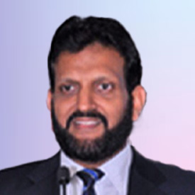 Mr KB Agarwal