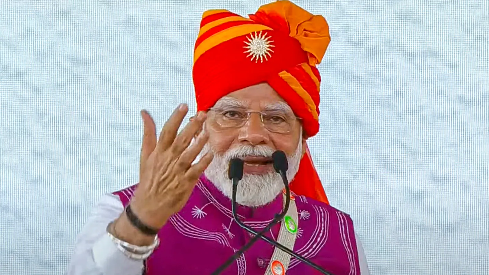 Op Sindoor not just military action, but expression of Indian values: PM