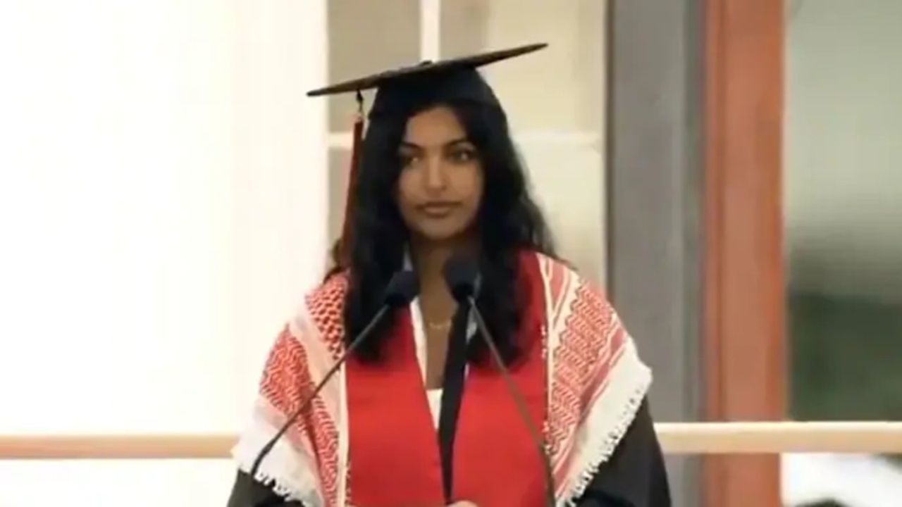 MIT bars Indian-American student from attending graduation ceremony over pro-Palestine speech