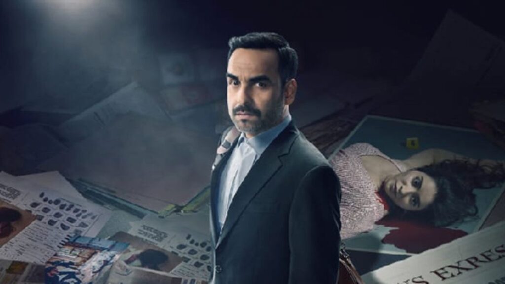 Pankaj Tripathi in Criminal Justice 4