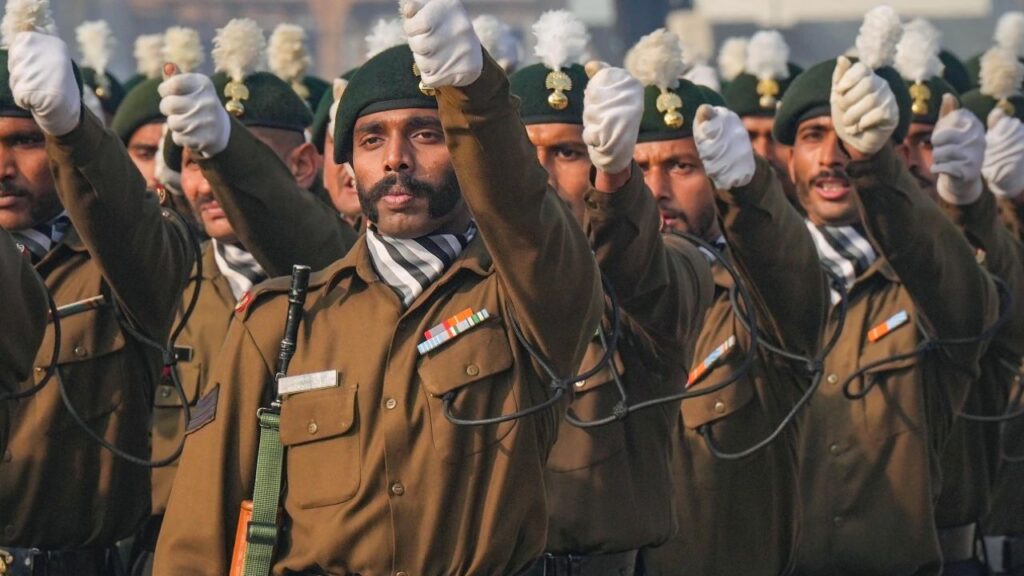 568 Agniveers joins Army (Source: Internet) 