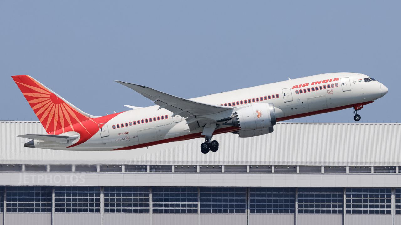 Air India Dreamliner