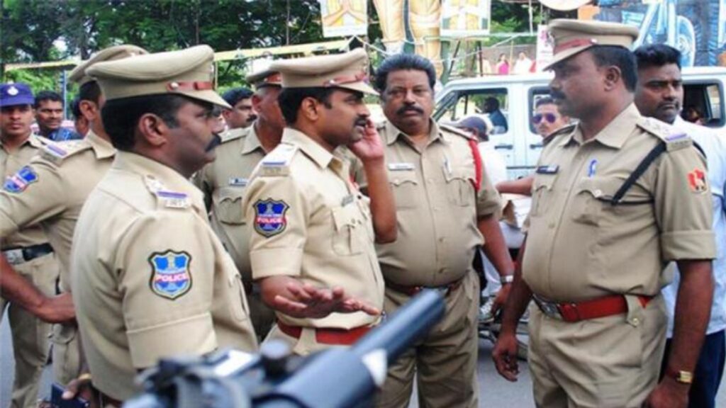 Police held four smugglers - File (Source: Internet)