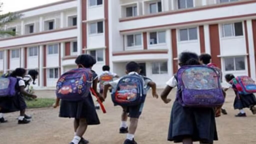 Military Training to begin in Maharashtra schools (Source: Internet)
