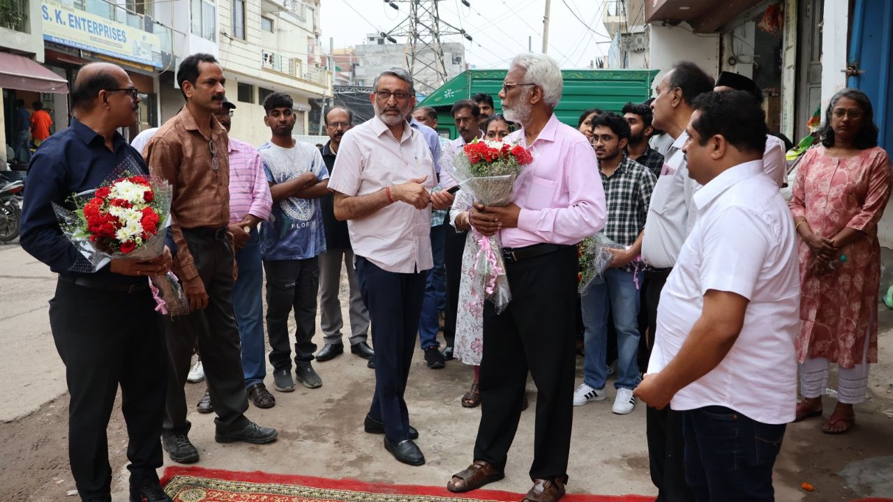 Presence of esteemed guests & food lovers at Coconuty’s launch