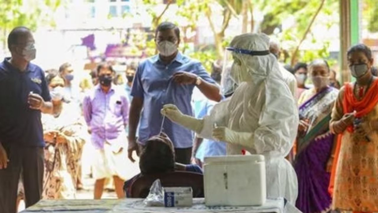 Covid-19: Corona cases touch over 6490 in the country; Kerala on top