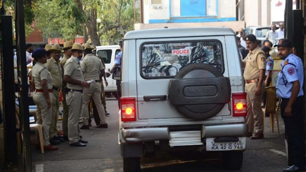 Lokayukta Police in action File (Source: Internet)